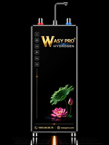 Máy tạo nước Hydrogen giàu ion kiềm sạch Model WS-01