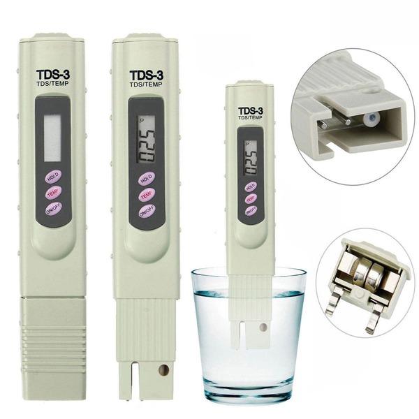 Bút thử nước sạch TDS - Geyser Việt Nam