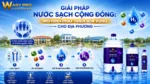 Giải Pháp Nước Sạch Cộng Đồng Mô Hình Phát Triển Bền Vững Cho Địa Phương dd