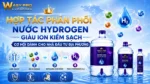 Hợp Tác Phân Phối Nước Hydrogen Giàu Ion Kiềm Sạch - Cơ Hội Dành Cho Nhà Đầu Tư Địa Phương dd