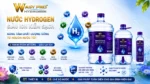 Nước Hydrogen Giàu Ion Kiềm Sạch - Nâng Tầm Chất Lượng Sống Từ Nguồn Nước Tốt dd