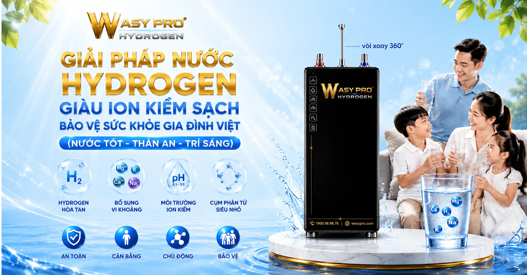 banner Wasy Pro