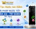 Máy Tạo Nước Ion Kiềm - Giải Pháp Nước Tốt - Thân An - Trí Sáng Mỗi Ngày dd