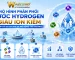 Mô Hình Phân Phối Nước Hydrogen Giàu Ion Kiềm Giúp Tối Ưu Chi Phí Và Mở Rộng Thị Trường dd
