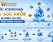 Nước Hydrogen Cho Sức Khỏe Có Gì Khác So Với Nước Uống Thông Thường dd
