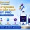Nước Hydrogen Giàu Ion Kiềm Sạch WASY PRO Cho Cuộc Sống Khỏe Mạnh dd