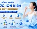 Uống Nhiều Nước Ion Kiềm Có Tốt Không Chuyên Gia Giải Đáp dd